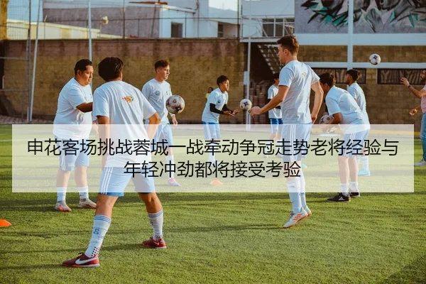 申花客场挑战蓉城一战牵动争冠走势老将经验与年轻冲劲都将接受考验